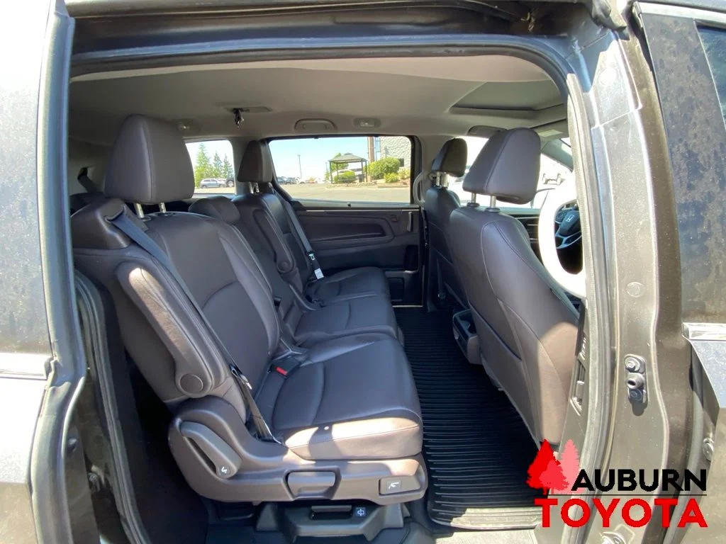 Used 2019 Modern Steel Metallic Honda EX-L image 15