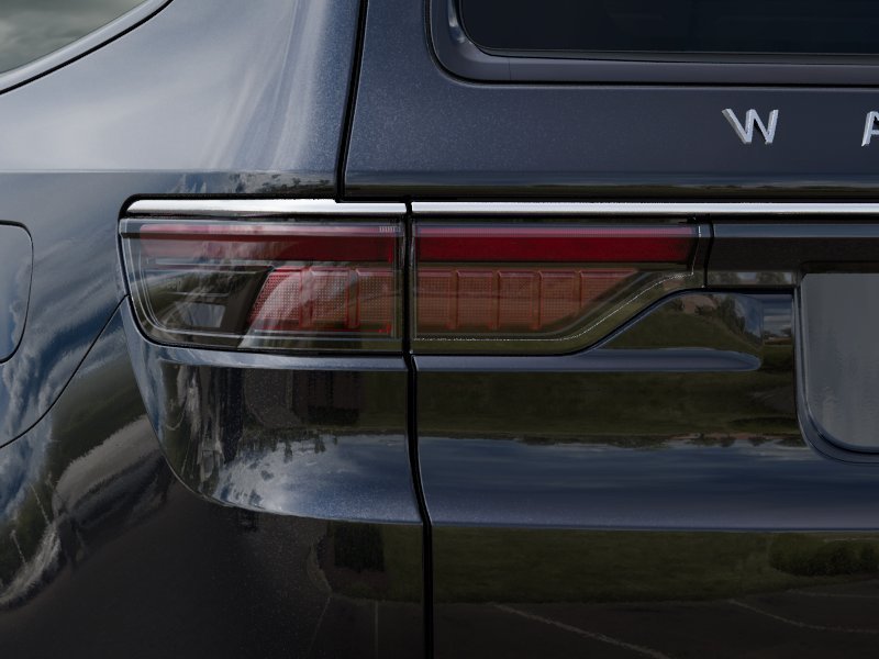 2025 Jeep Wagoneer Series III - Photo 24