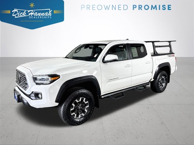 2020 Toyota Tacoma TRD Off-Road