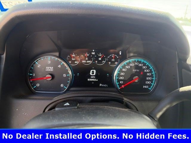 Used 2019 Quicksilver Metallic GMC Denali image 6