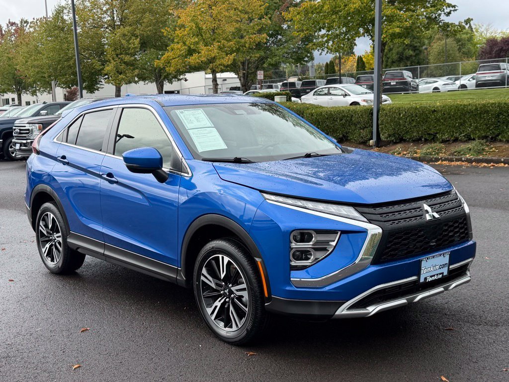 2025 Mitsubishi Eclipse Cross