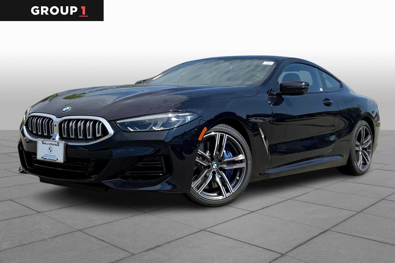 2026 BMW 8 Series 840i xDrive Coupe's photo