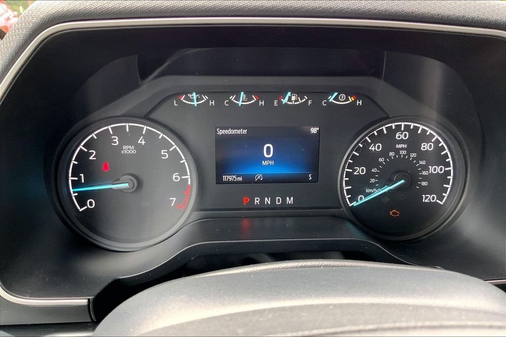 Used 2023 White Ford XL image 12