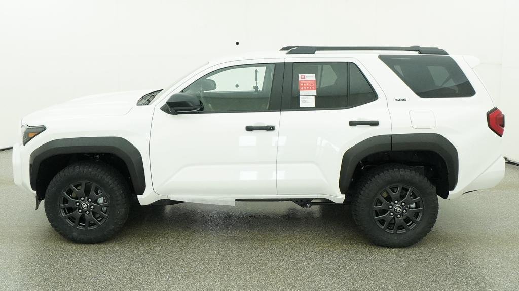 New 2026 Ice Cap Toyota SR5 image 22