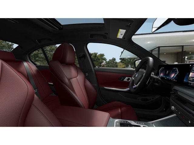 New 2026 Dravit Grey Metallic BMW 330i image 9