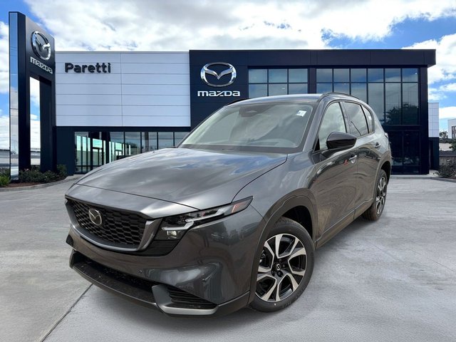 2026 Mazda CX-5 2.5 S Preferred AWD
