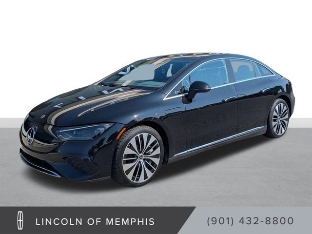 Pre-Owned 2023 Mercedes-Benz EQE 350+ Sedan RWD 4D