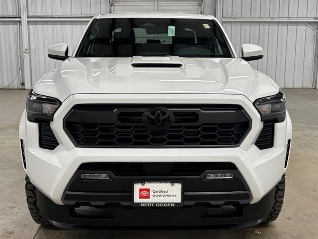 Used 2026 White Toyota TRD Sport image 2