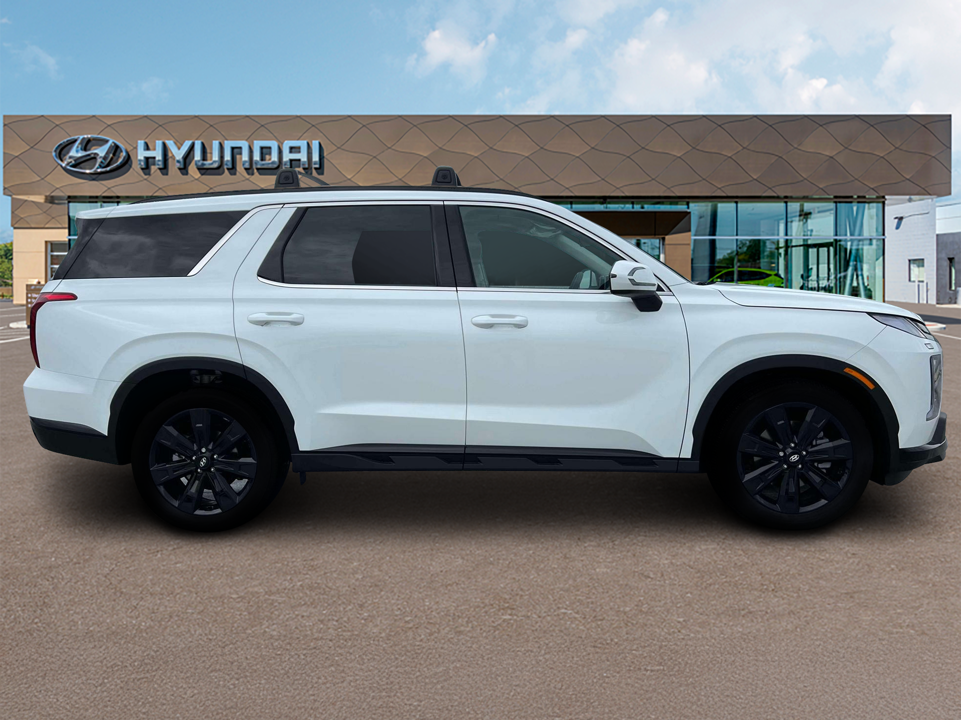 2025 Hyundai Palisade XRT - Photo 40