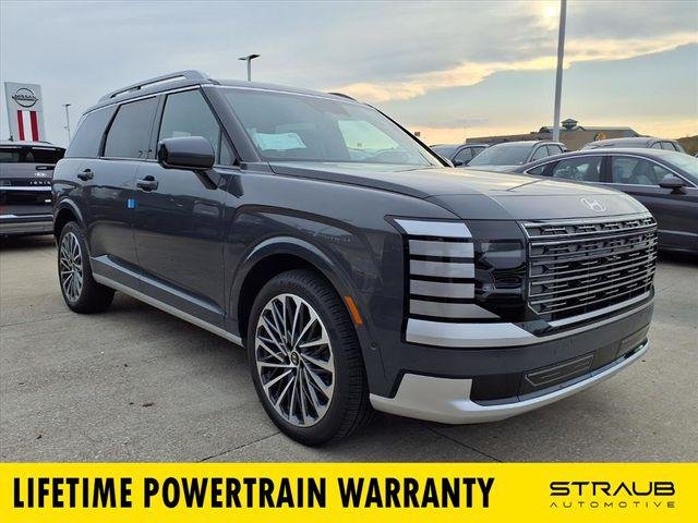 2026 Hyundai Palisade