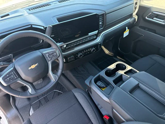 New 2026 Summit White Chevrolet LT image 3
