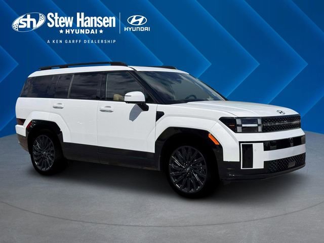 New 2026 Serenity White Hyundai Calligraphy image 10