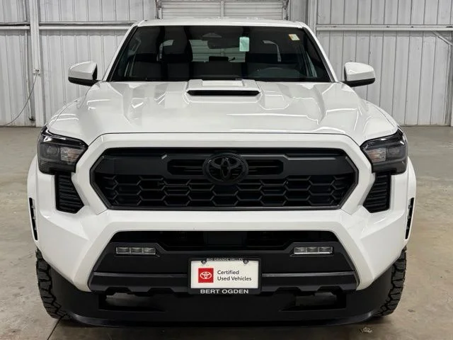 Used 2026 White Toyota TRD Sport image 2