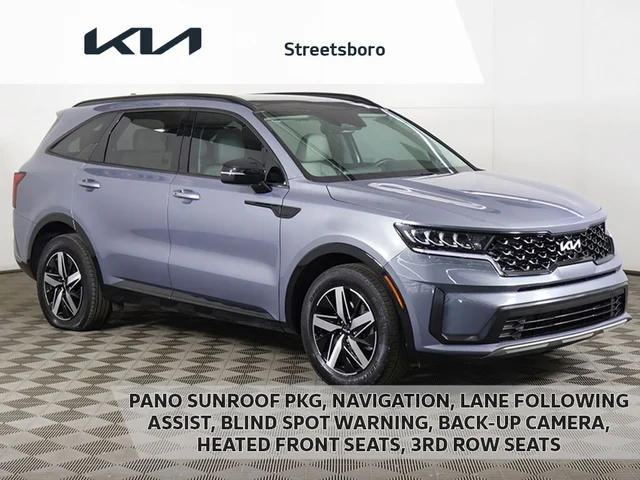 2023 Kia Sorento S