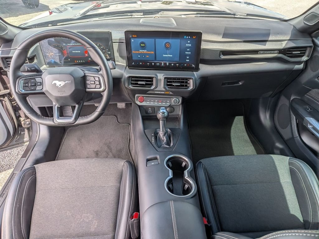 Used 2024 Gray Ford EcoBoost image 28