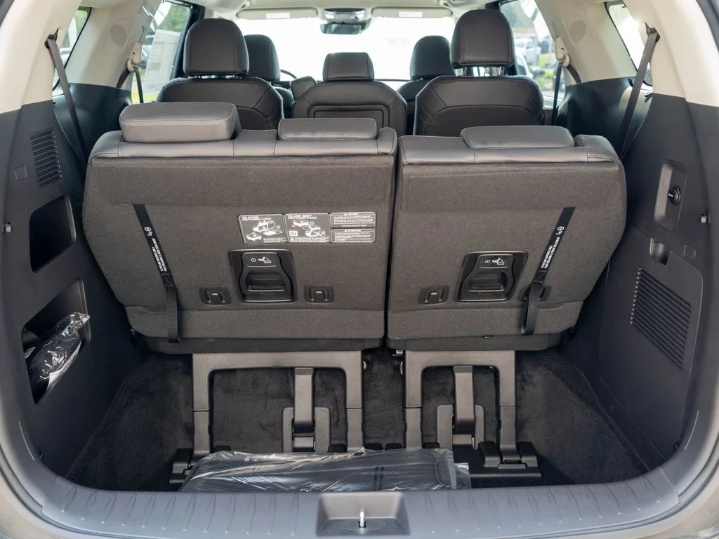 New 2026 Aurora Black Pearl Kia EX image 32