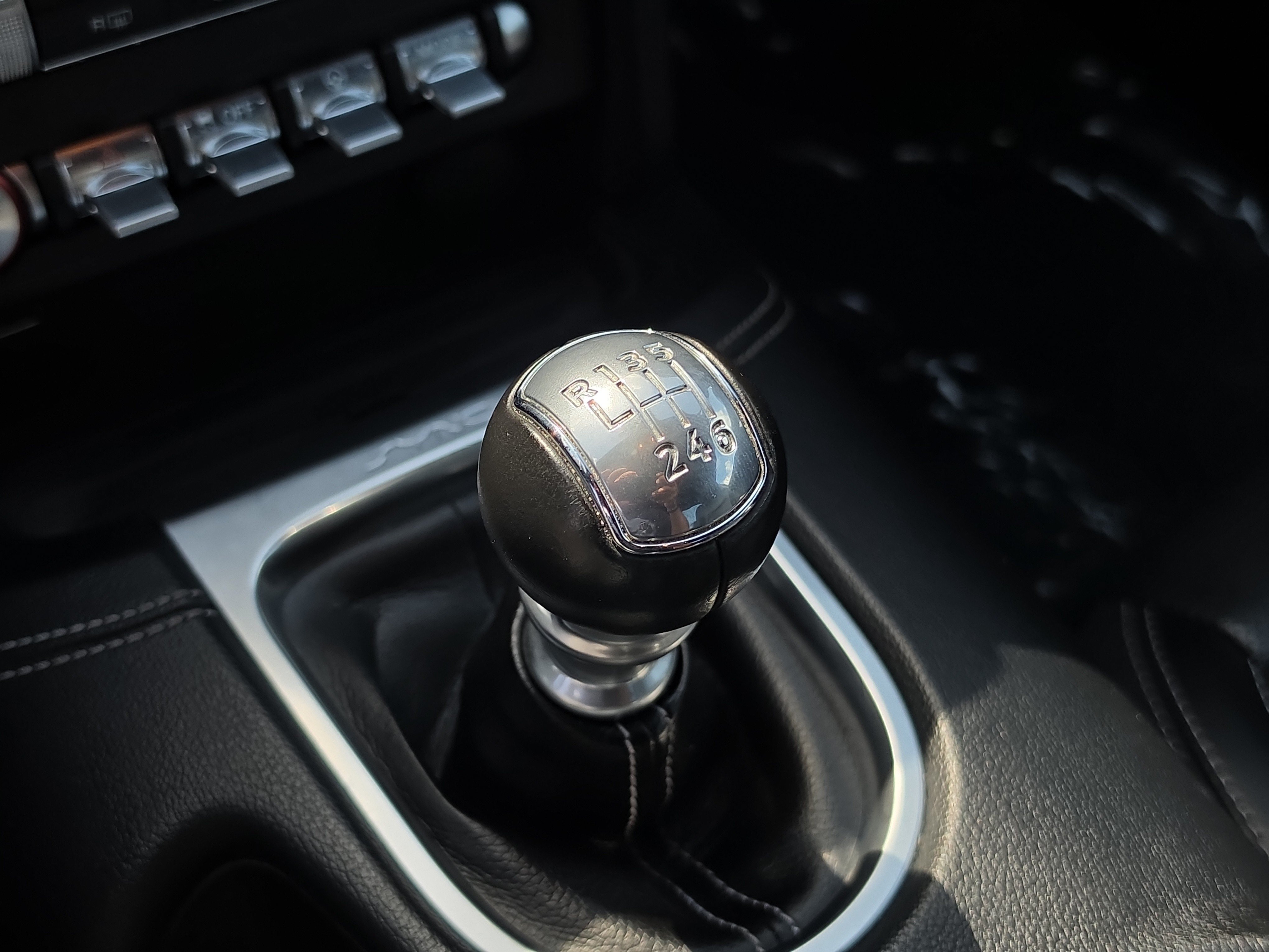 Used 2023 Black Ford GT image 26