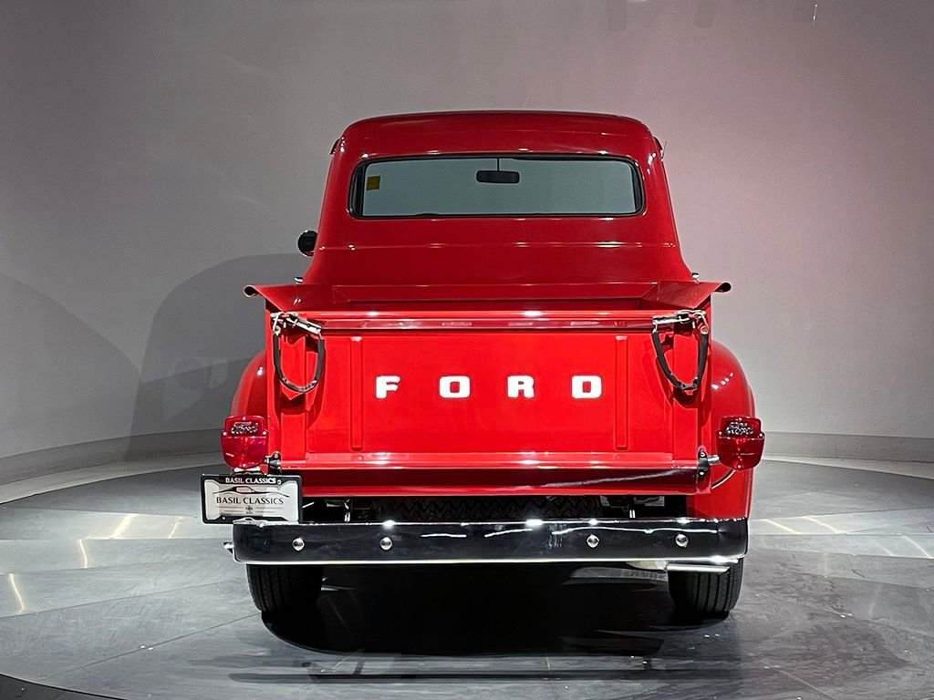 Used 1953 Red Ford  image 7