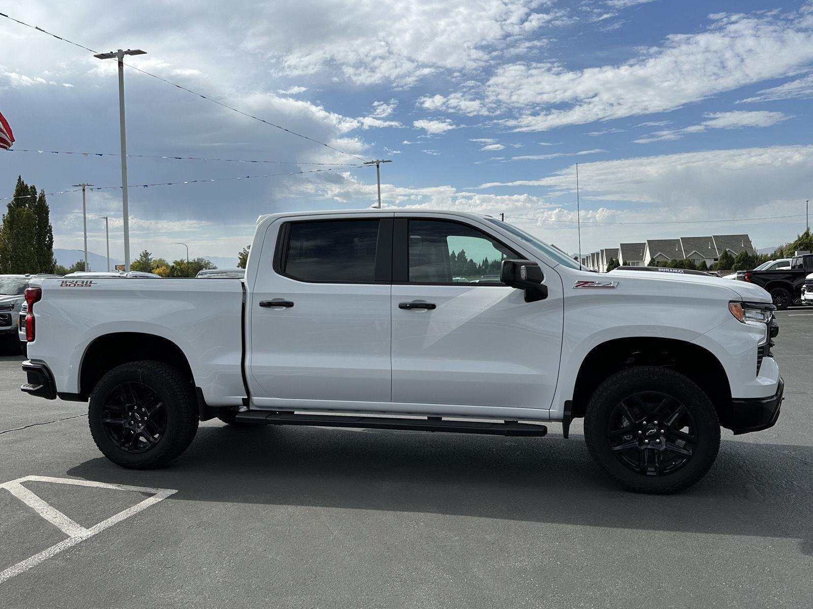 2026 Chevrolet Silverado 1500 LT Trail Boss - Photo 7