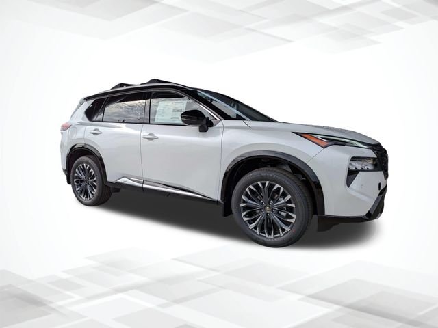 New 2026 White Nissan Platinum image 2