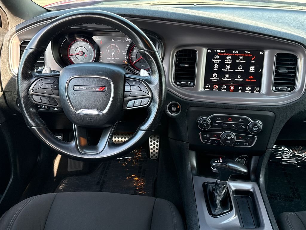 Used 2023 Purple Dodge R/T image 19