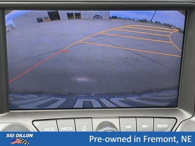 Used 2014 Velocity Yellow Tintcoat Chevrolet 2LT image 2