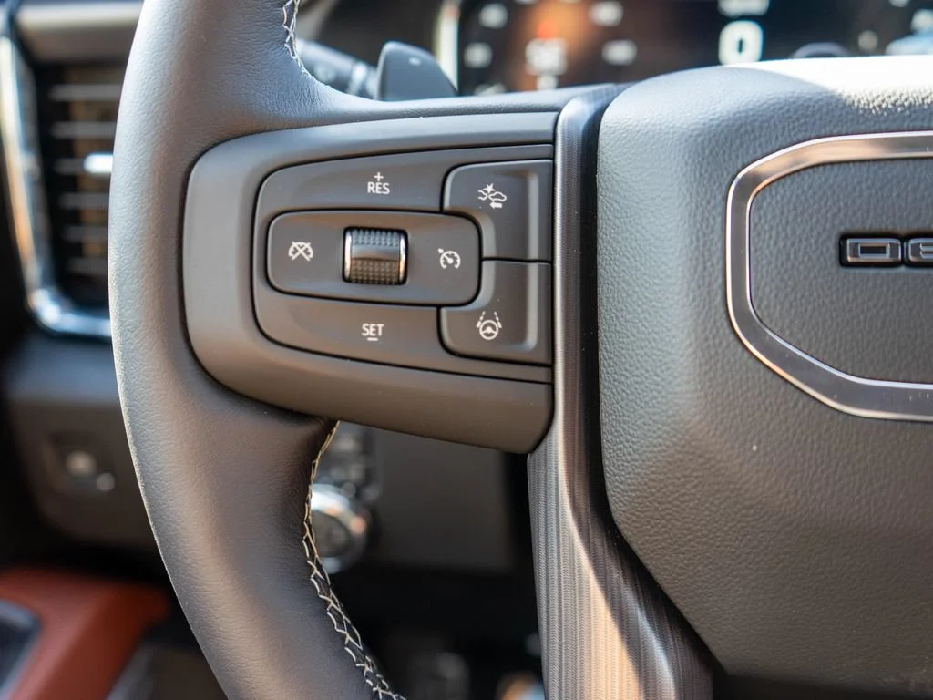 New 2026 Onyx Black GMC Denali Ultimate image 22