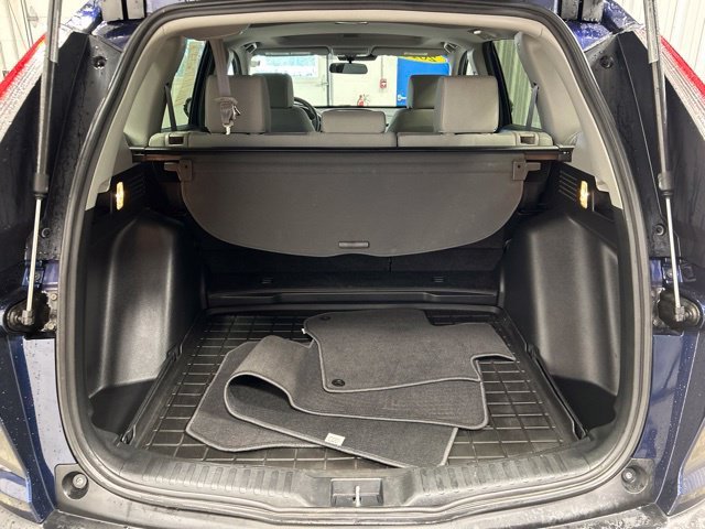 Used 2018 Obsidian Blue Pearl Honda EX image 20