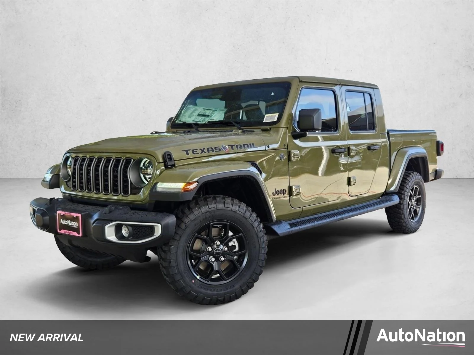 2026 Jeep Gladiator Texas Trail Auto's photo