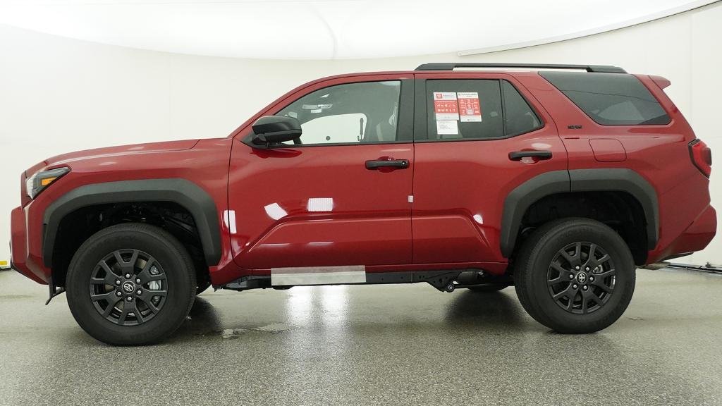 New 2026 Red Toyota SR5 image 2