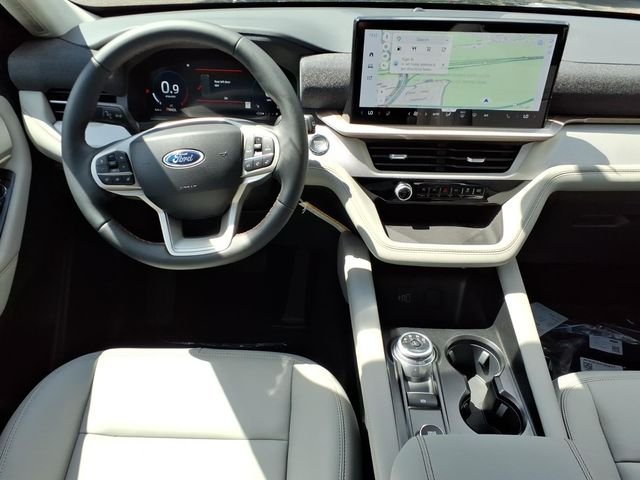 New 2026 Agate Black Metallic Ford Active image 13