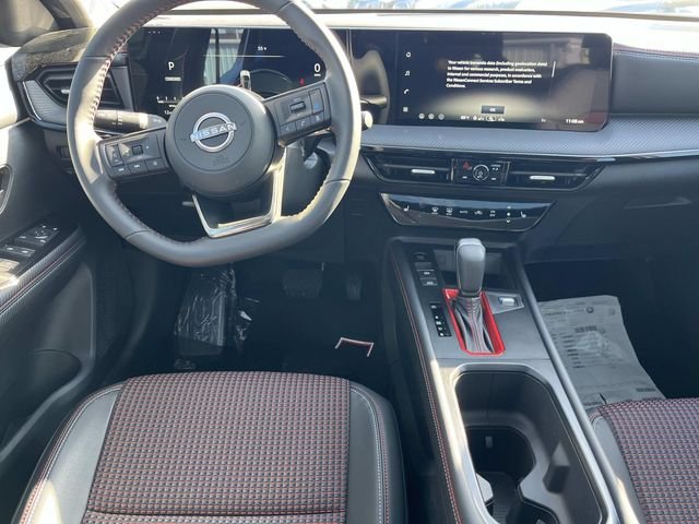 New 2026 Aspen White TriCoat Nissan SR image 12