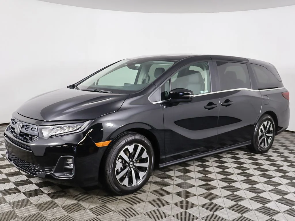 2026 Honda Odyssey EX-L - Photo 8