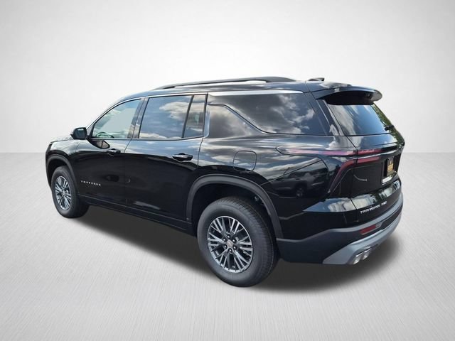 2027 Chevrolet Traverse LT - Photo 8