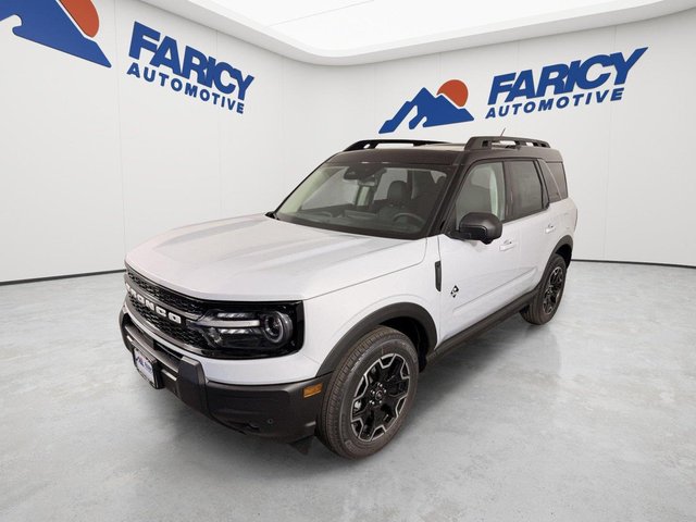 2026 Ford Bronco Sport Outer Banks®