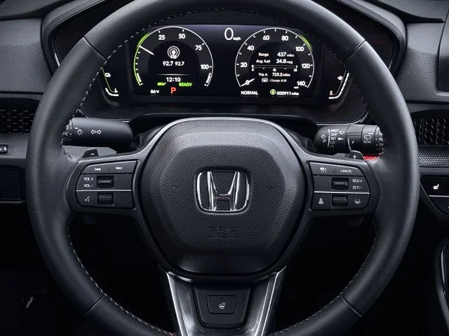 2026 Honda CR-V TrailSport - Photo 8