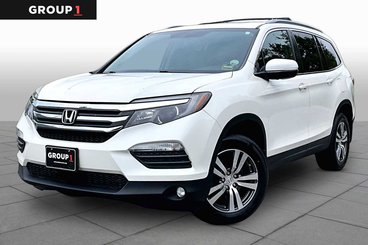 2017 Honda Pilot EX-L