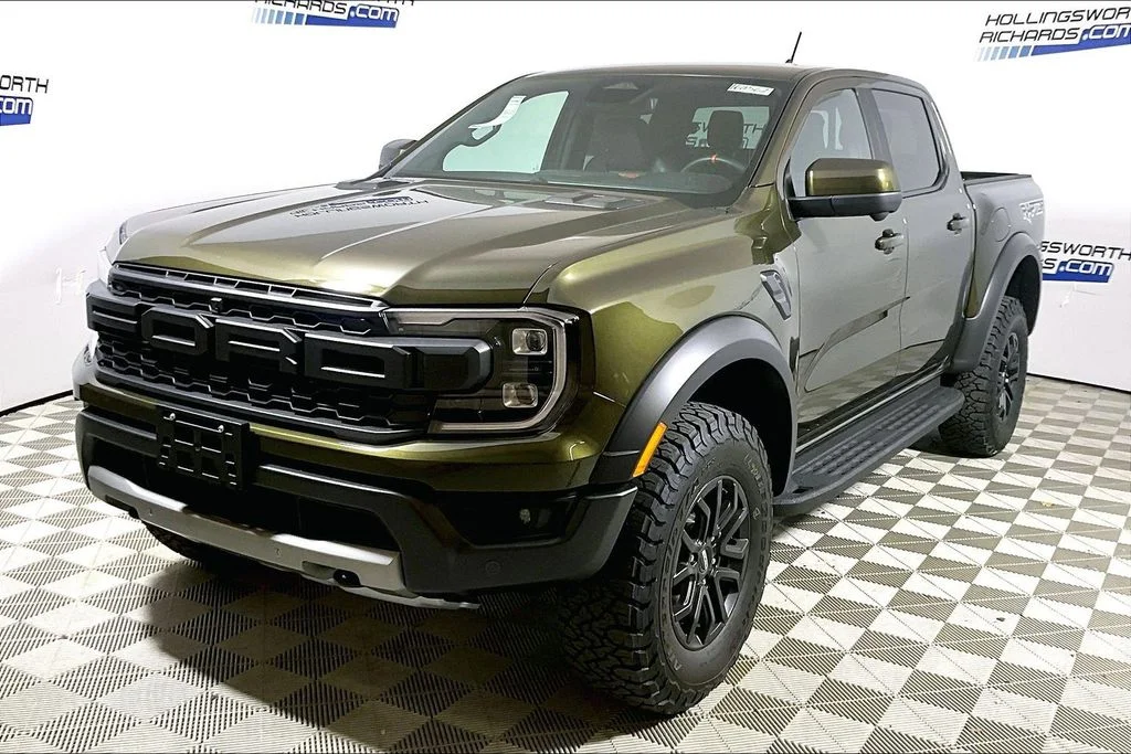 2026 Ford Ranger Raptor