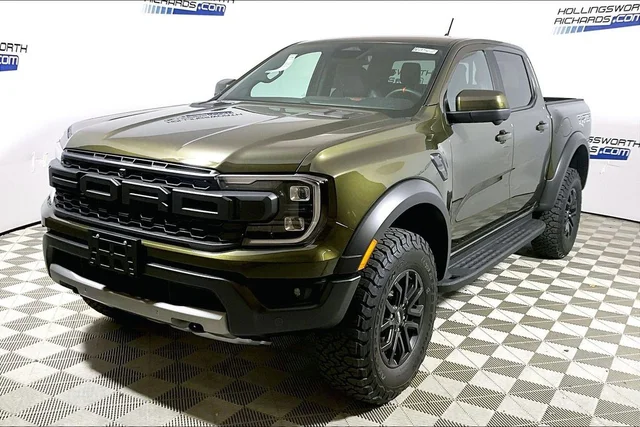 2026 Ford Ranger Raptor®