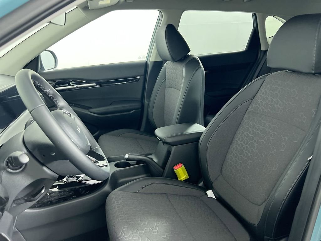 Certified Used 2025 Blue Kia S image 14