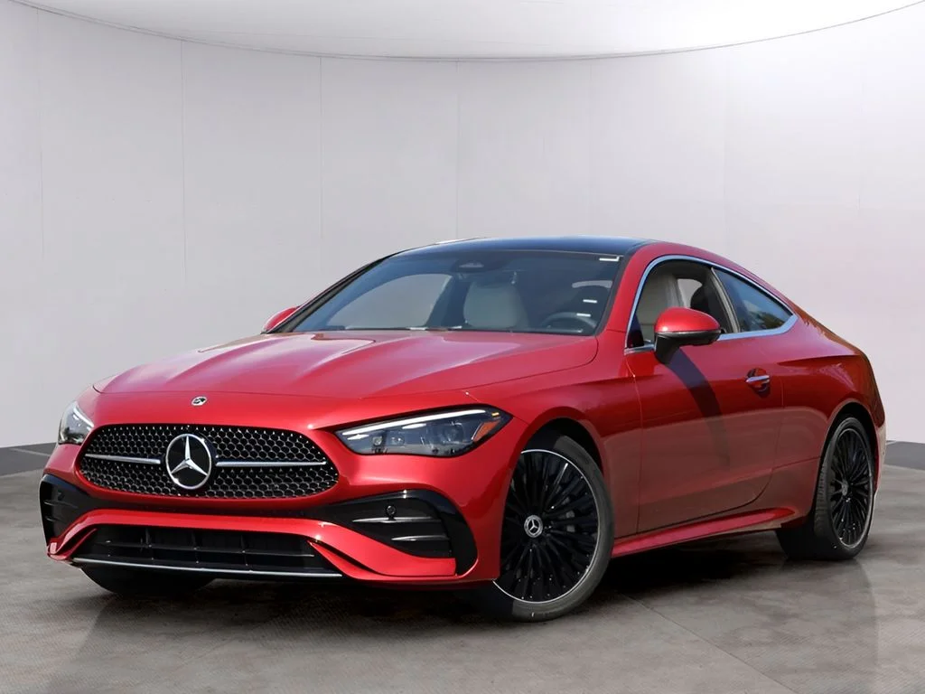 2026 Mercedes-Benz CLE CLE 450 4Matic's photo