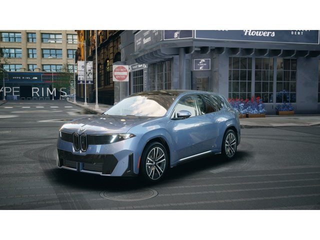 2027 BMW iX3