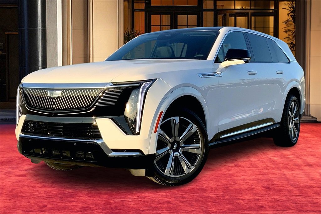 2025 Cadillac Escalade IQ Luxury 1