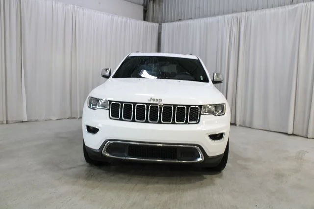 Used 2021 White Jeep Limited image 38