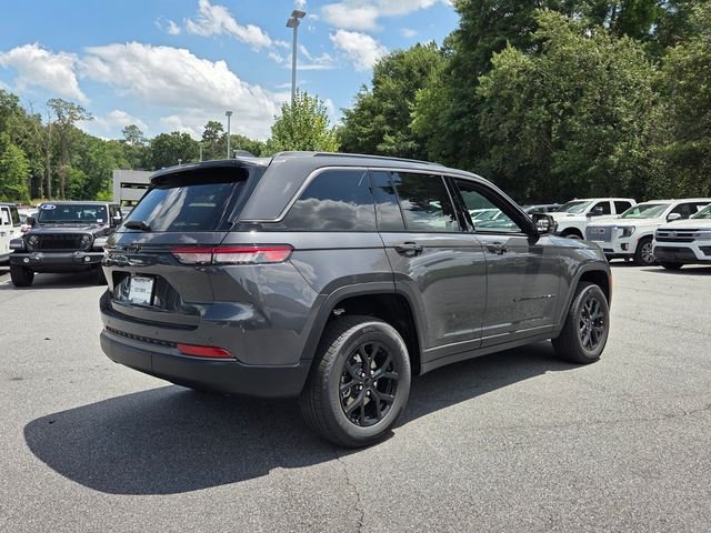 New 2026 Baltic Gray Metallic Clear-Coat Exterior Paint Jeep Altitude image 9
