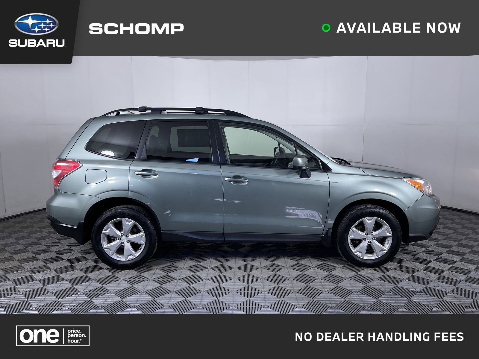2016 Subaru Forester i Premium