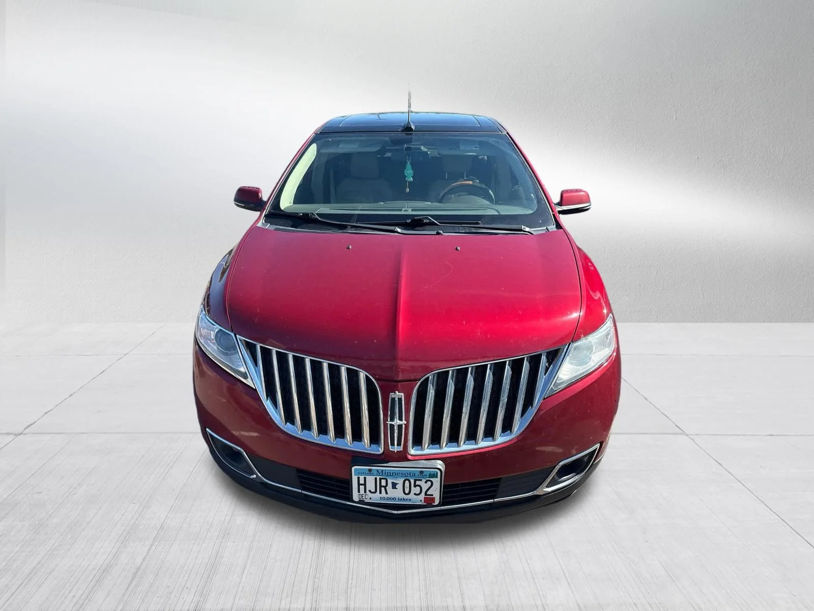 Used 2015 Lincoln MKX Base with VIN 2LMDJ8JK6FBL23702 for sale in Hermantown, Minnesota