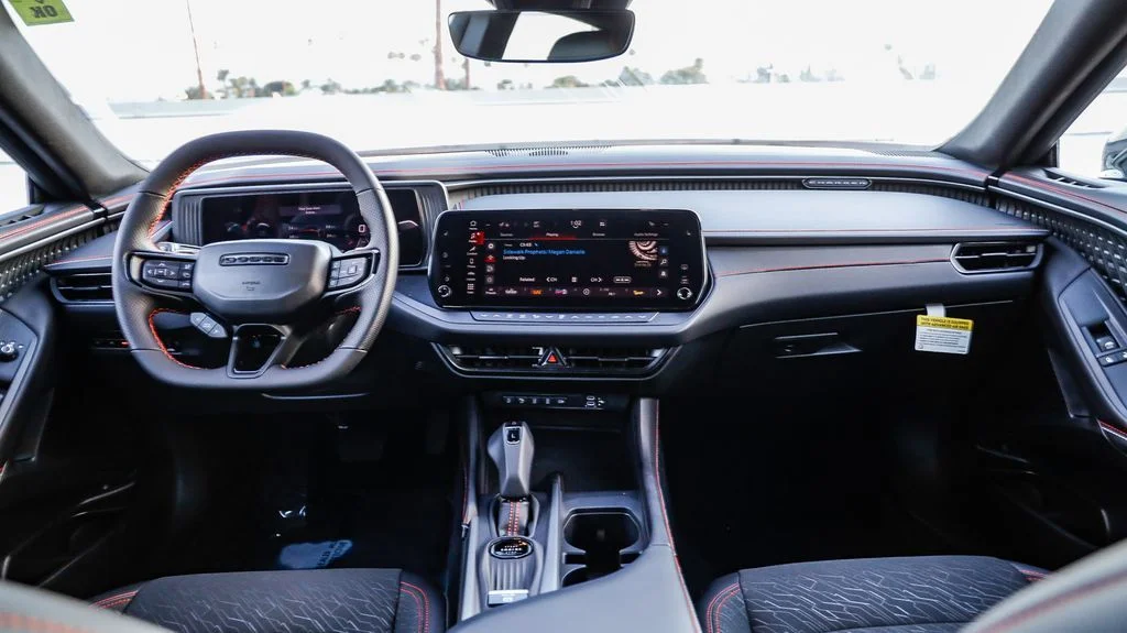 New 2026 Black Dodge Scat Pack image 15