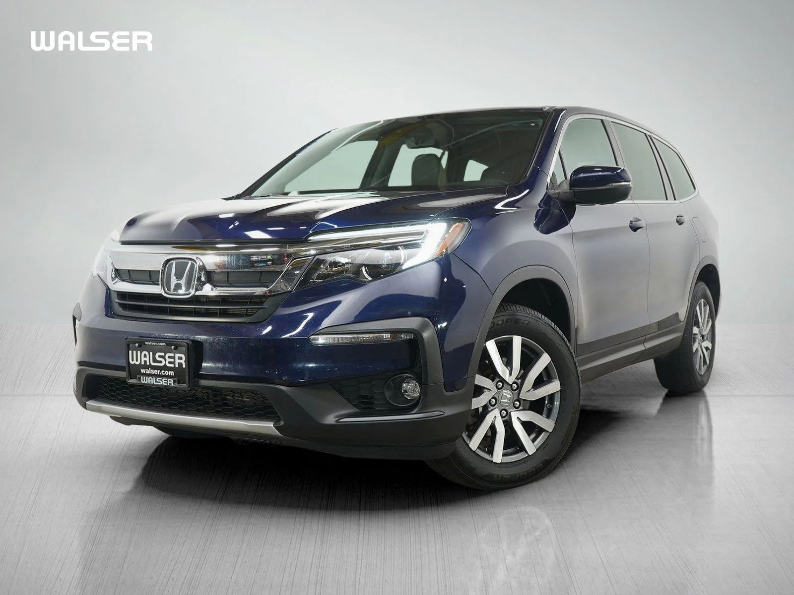 2022 Honda Pilot EX-L AWD's photo