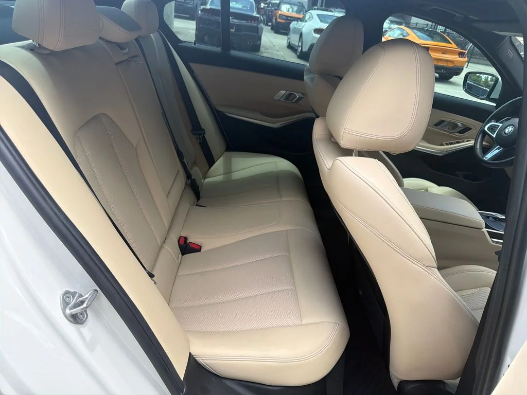 Certified Used 2023 White BMW 330i xDrive image 30